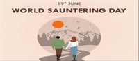 World Sauntering Day: All you need to know...